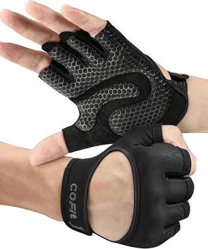 Breathable Workout Gloves